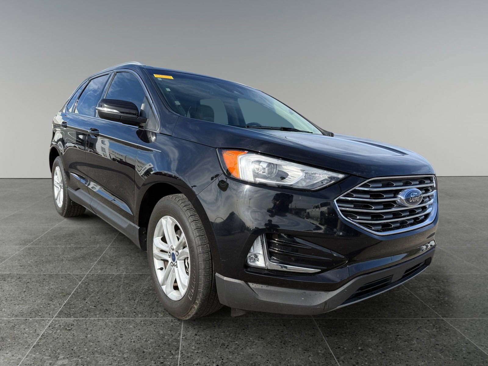 Certified 2020 Ford Edge SEL FWD image 9