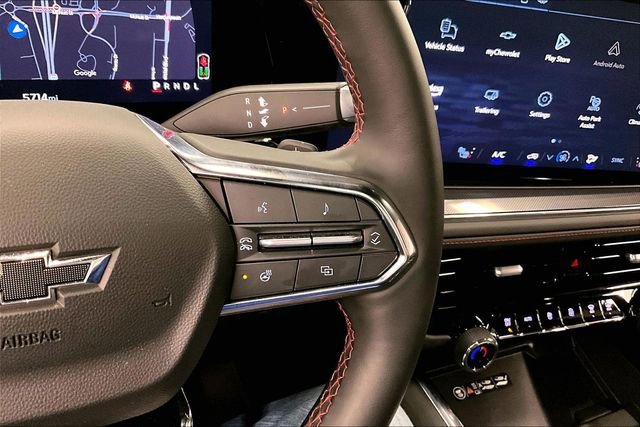 Used 2025 Chevrolet Tahoe RST w/ RST Capability Package image 29