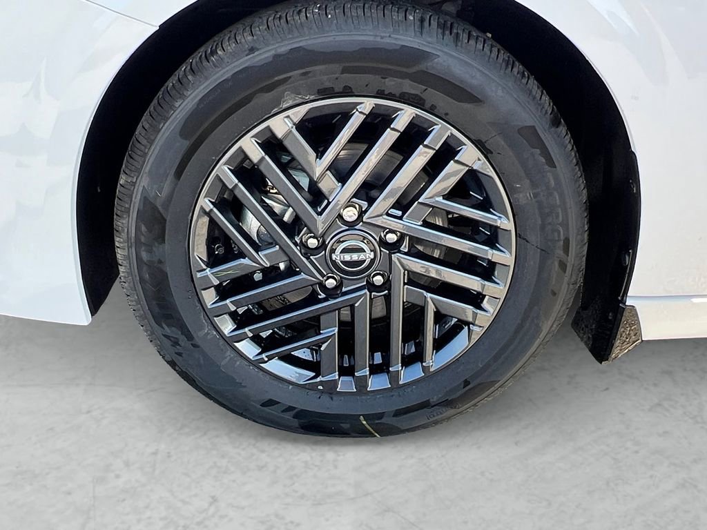 New 2026 Nissan Sentra SV w/ SV Convenience Package image 23