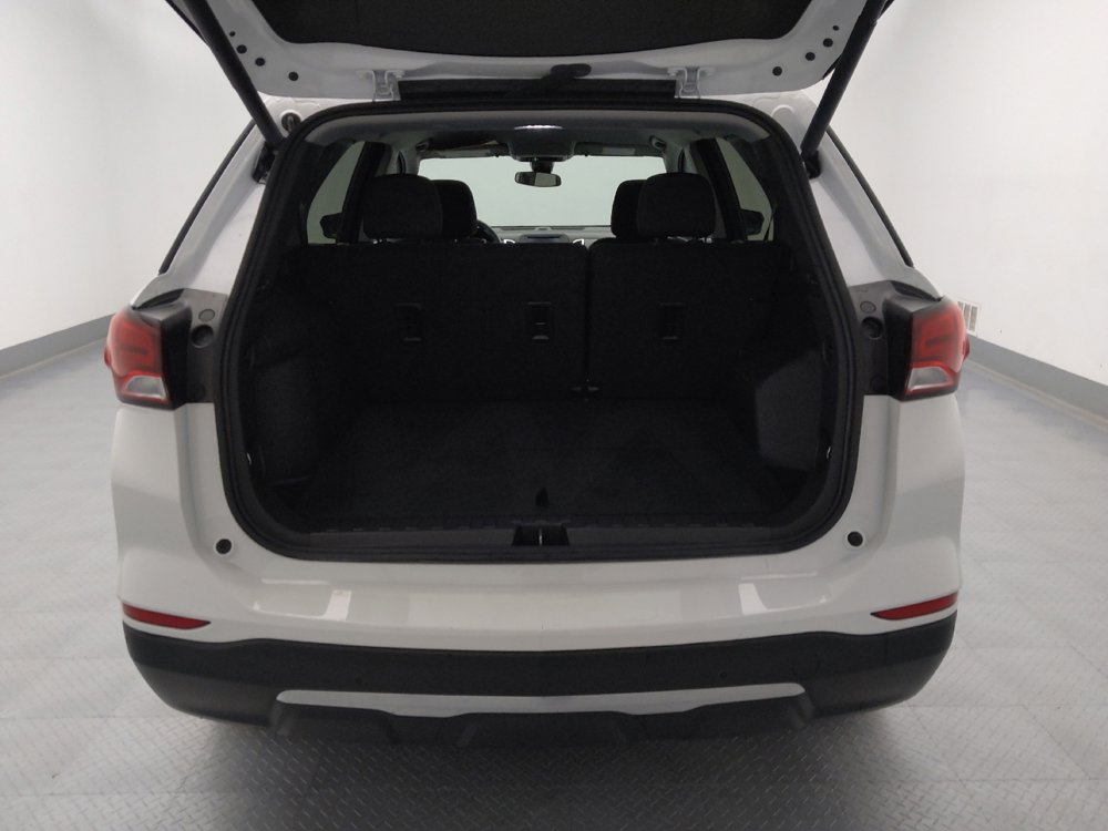 Used 2024 Chevrolet Equinox LT image 29