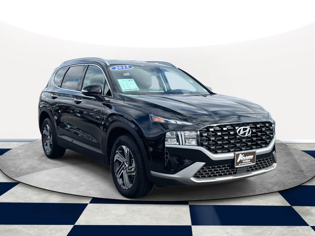 Used 2023 Hyundai Santa Fe SEL image 1