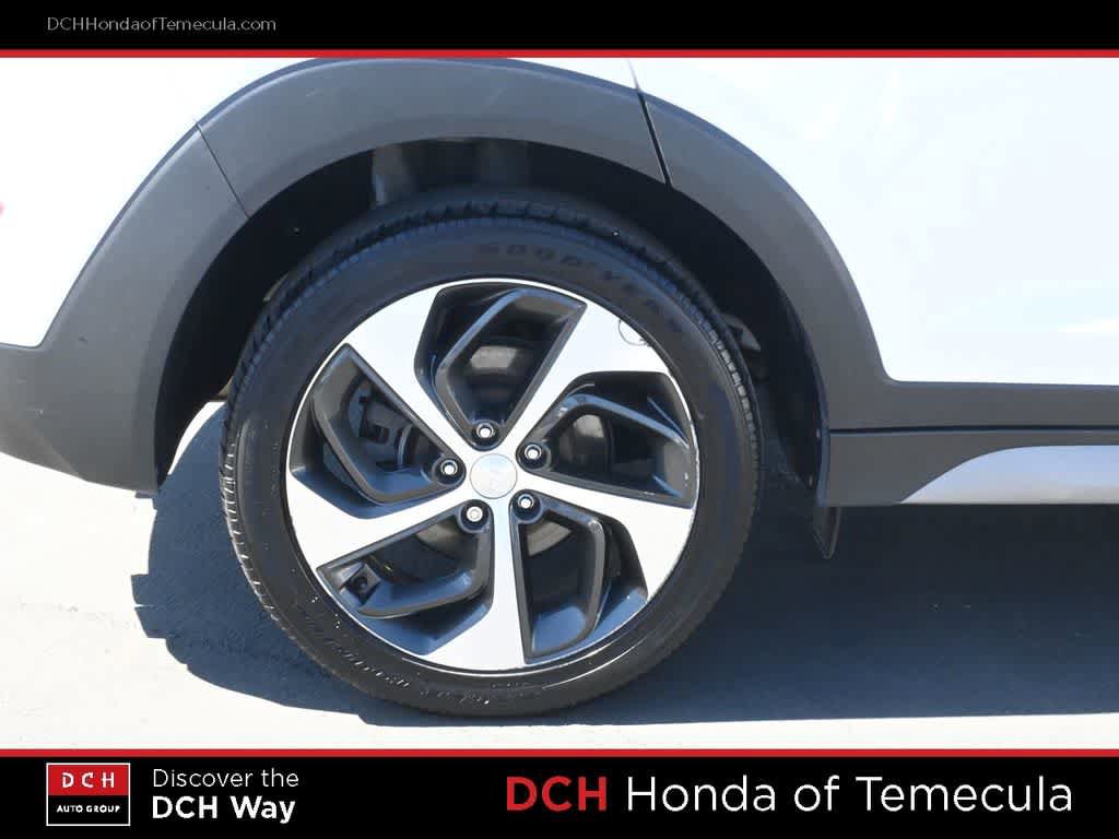 Used 2017 Hyundai Tucson Sport w/ Cargo Package image 23