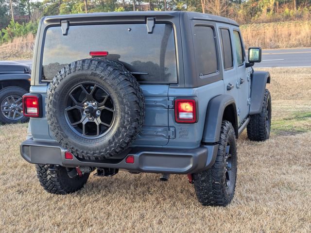 New 2026 Jeep Wrangler Willys image 7