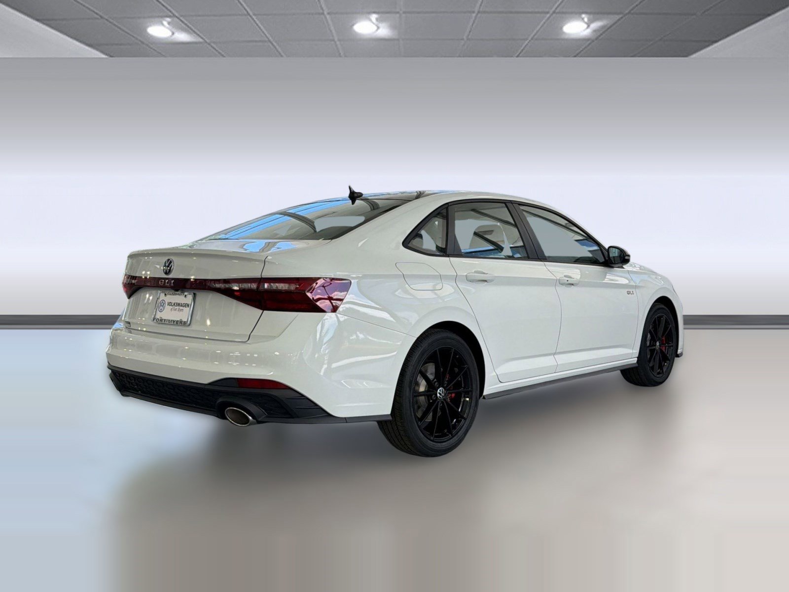 New 2026 Volkswagen Jetta GLI Autobahn FWD image 9