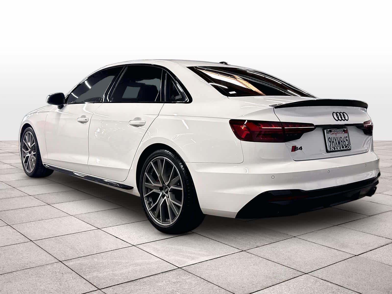Used 2023 Audi S4 Premium Plus w/ Premium Plus Package AWD/4WD image 14