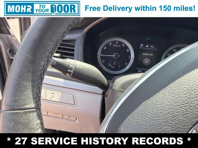 Used 2018 Hyundai Sonata SEL FWD image 18