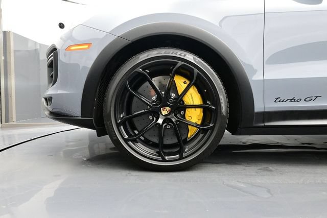 Certified 2023 Porsche Cayenne Turbo GT AWD/4WD image 6