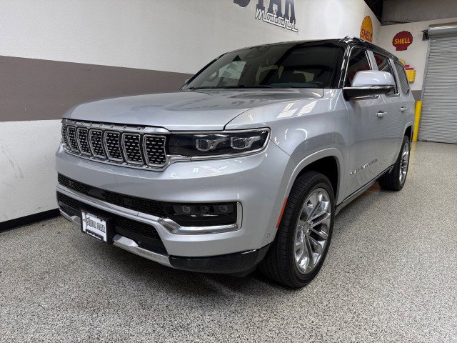 Used 2022 Jeep Grand Wagoneer Series II w/ Premium Group II image 3