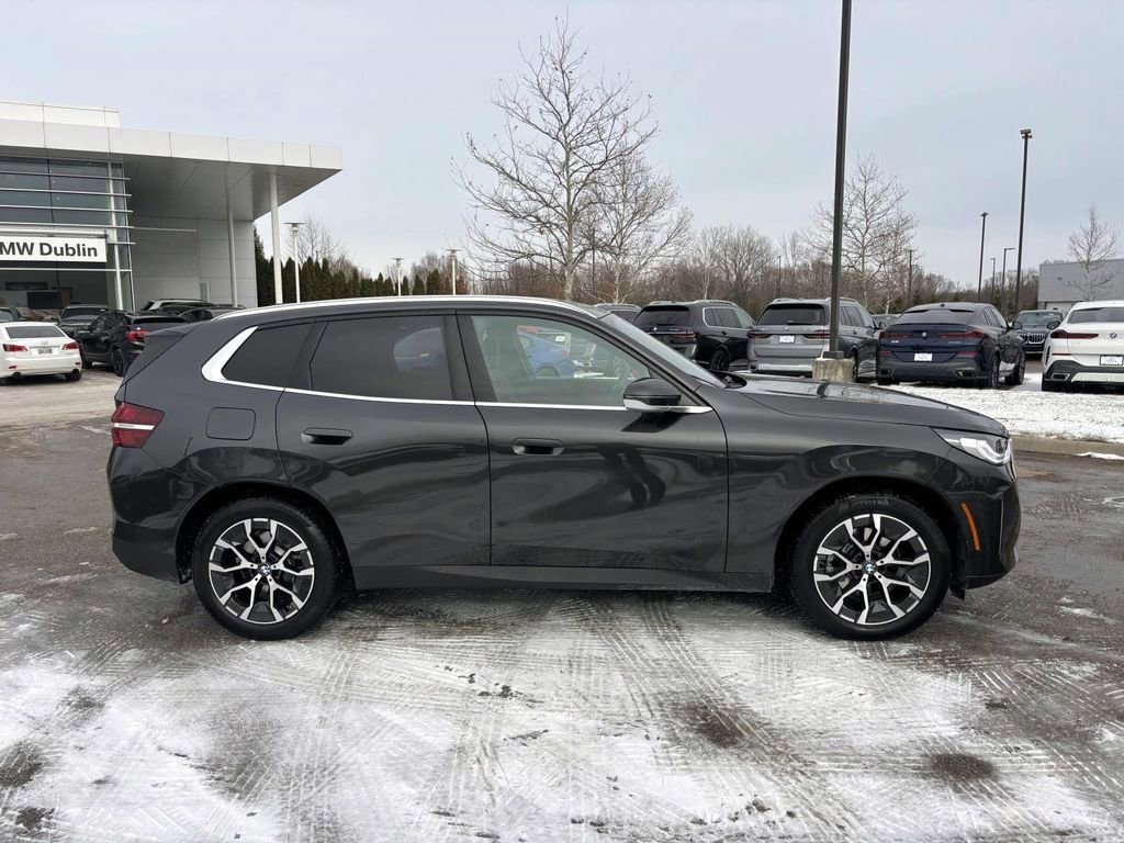 Used 2025 BMW X3 xDrive30i w/ Convenience Package image 8