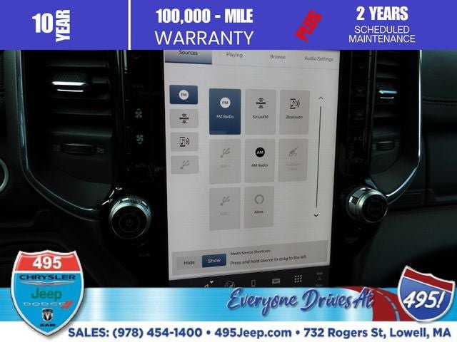 New 2026 RAM 2500 Laramie w/ Night Edition image 27