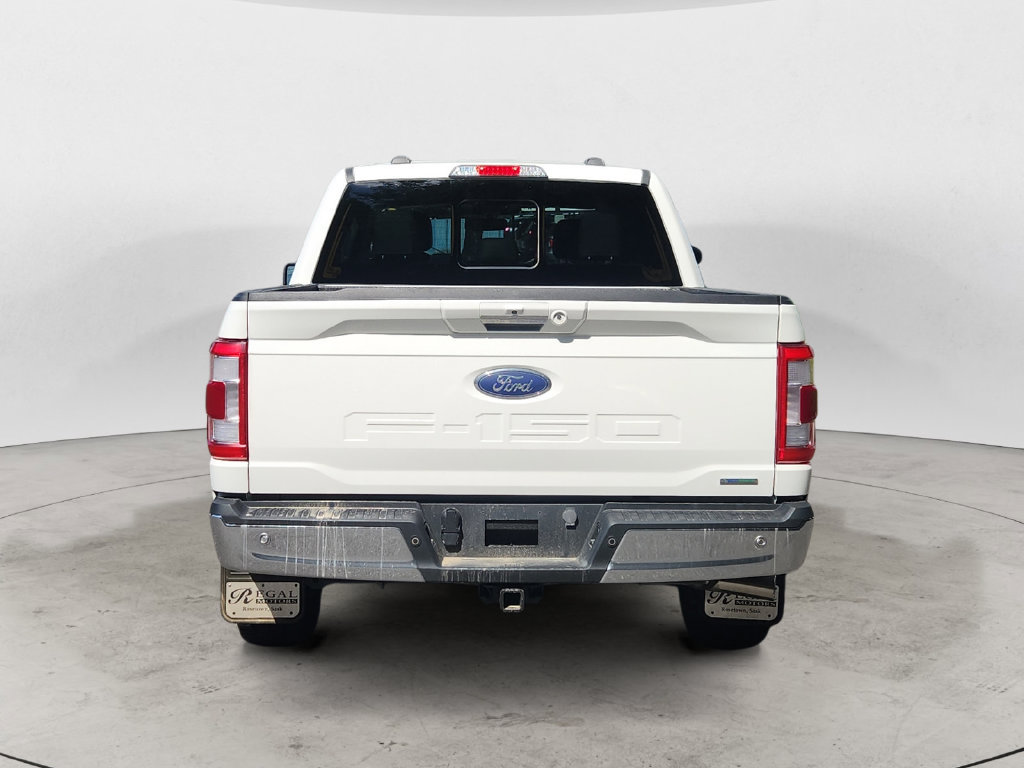 Certified 2023 Ford F150 Lariat w/ Equipment Group 502A High AWD/4WD image 6