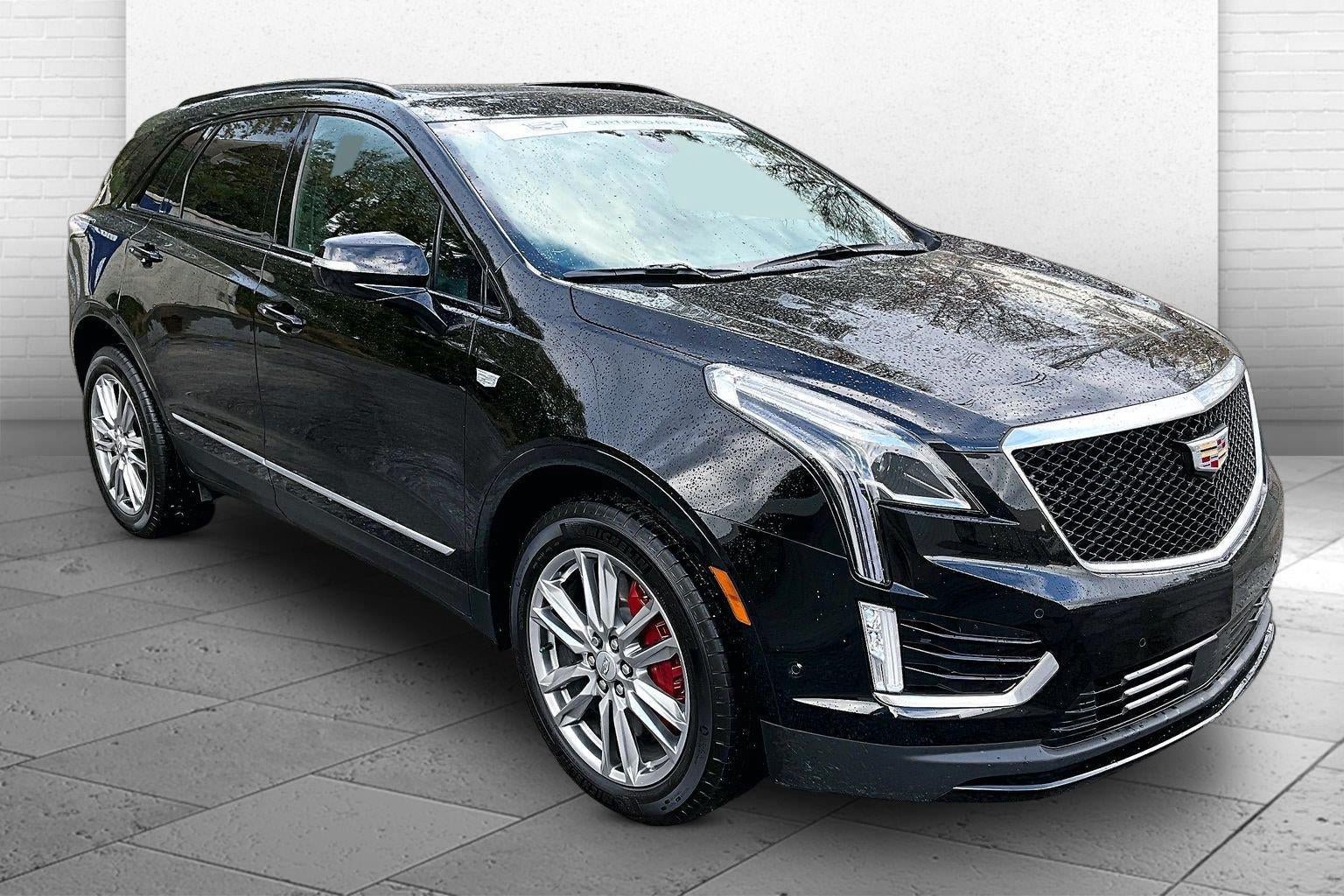 Used 2026 Cadillac XT5 Sportv w/ LPO, Floor Liner Package AWD/4WD image 1