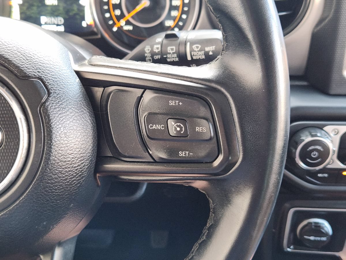 Used 2021 Jeep Wrangler Unlimited Sport AWD/4WD image 47