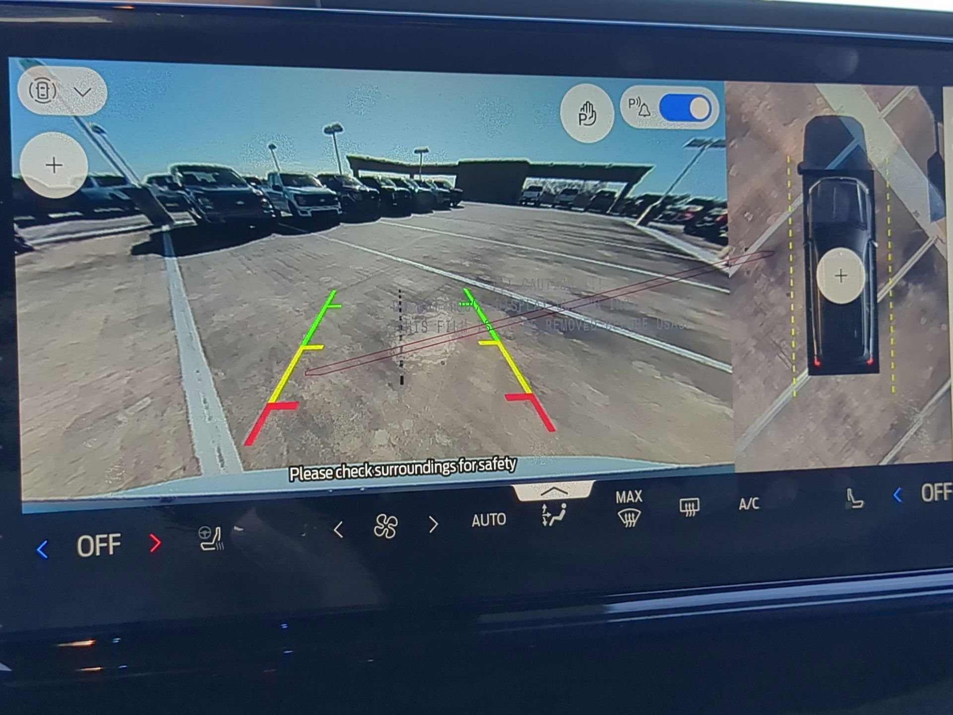 New 2026 Ford Expedition Tremor image 58