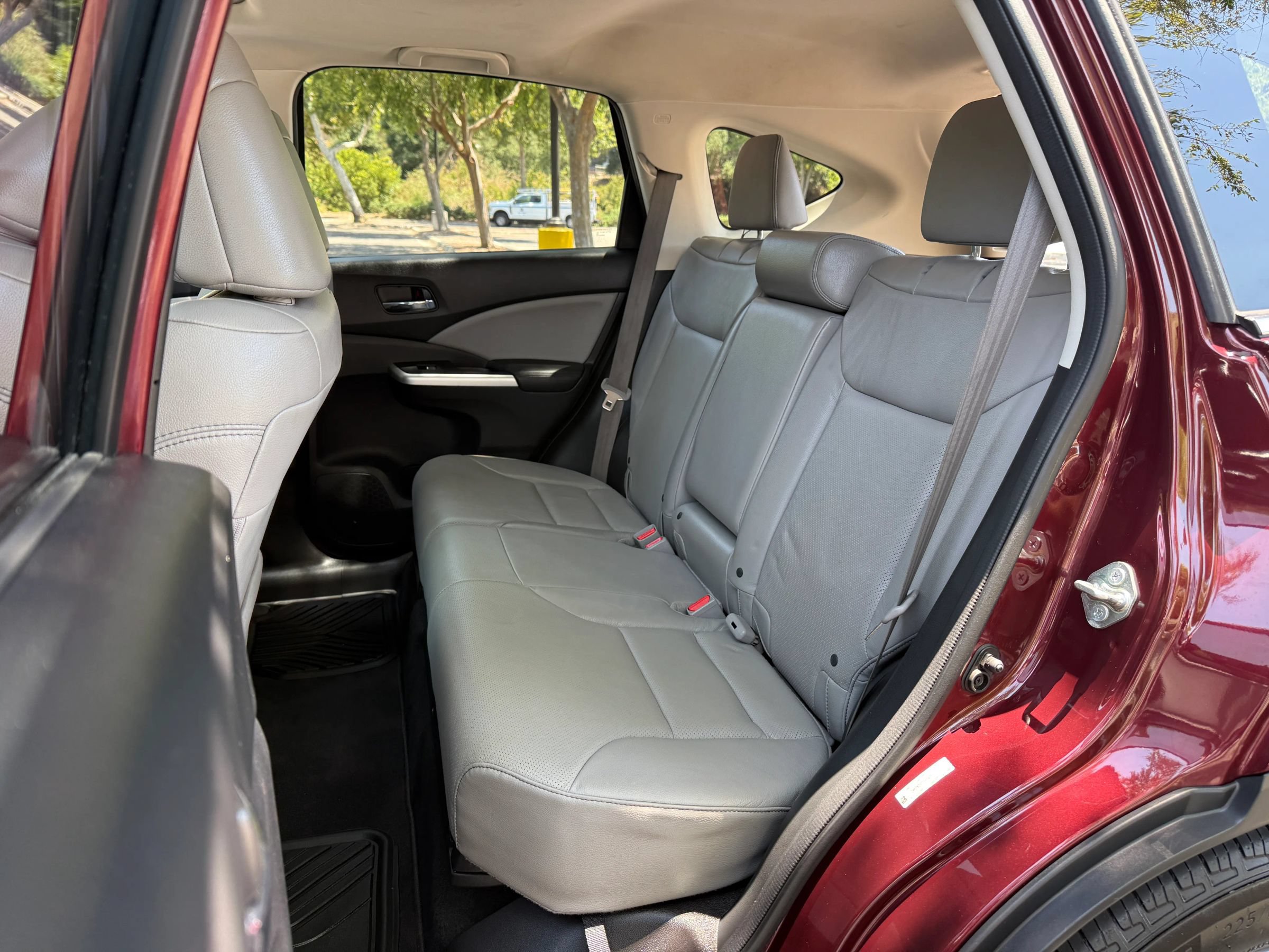 Used 2015 Honda CR-V EX-L image 23