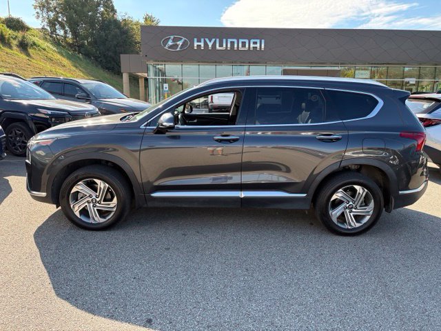 Used 2022 Hyundai Santa Fe SEL w/ Convenience + Premium Package AWD/4WD image 2
