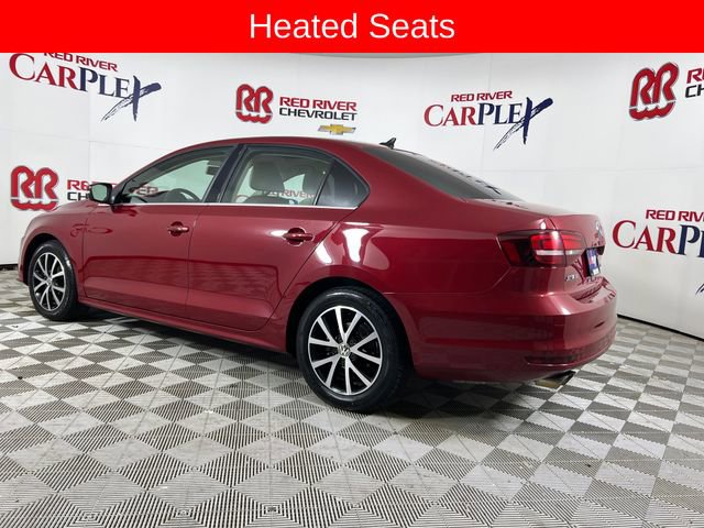 Used 2017 Volkswagen Jetta SE image 6