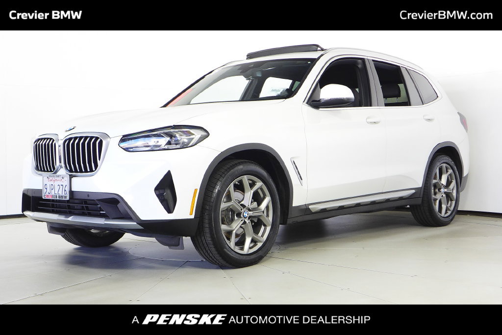 Used 2024 BMW X3 xDrive30i w/ Convenience Package