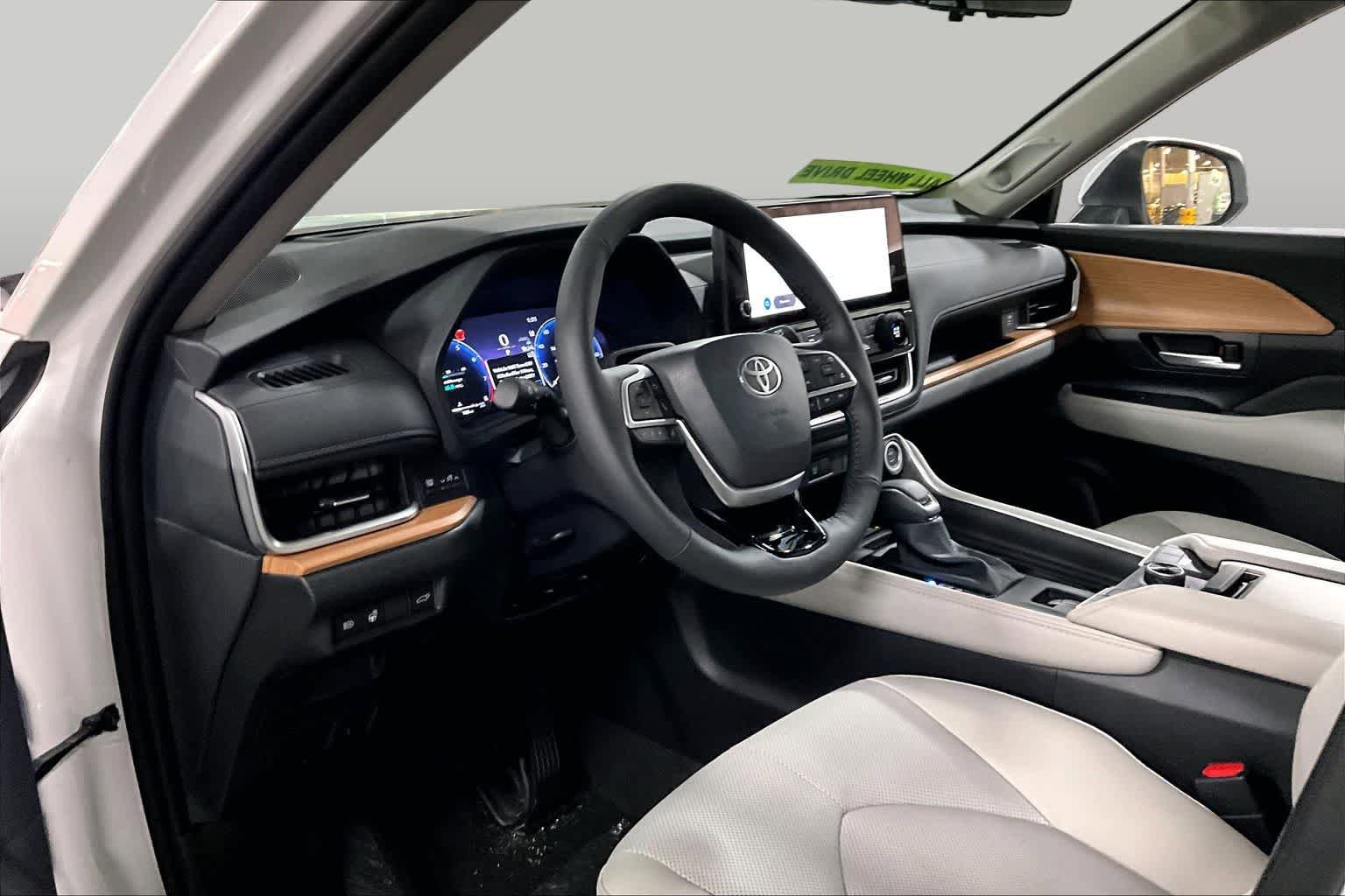 New 2026 Toyota Grand Highlander AWD image 8