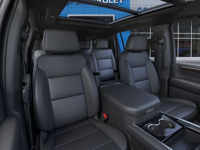 New 2026 Chevrolet Suburban Z71 w/ Comfort Package AWD/4WD image 16