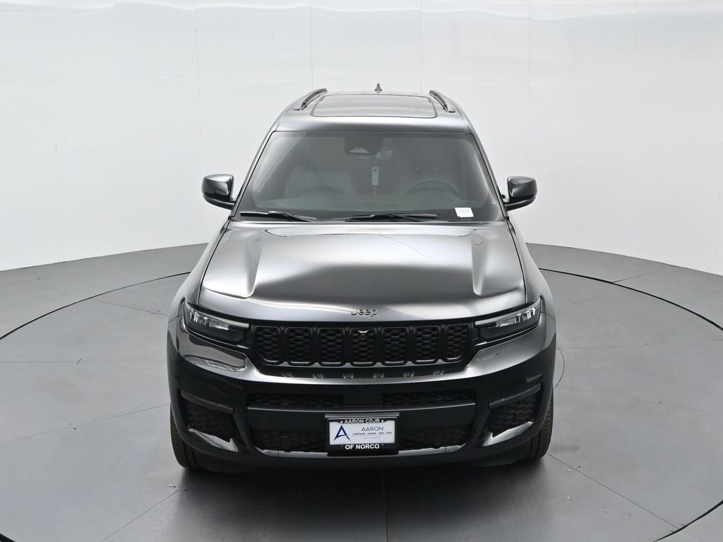 New 2025 Jeep Grand Cherokee L Limited w/ Luxury Tech Group II image 54