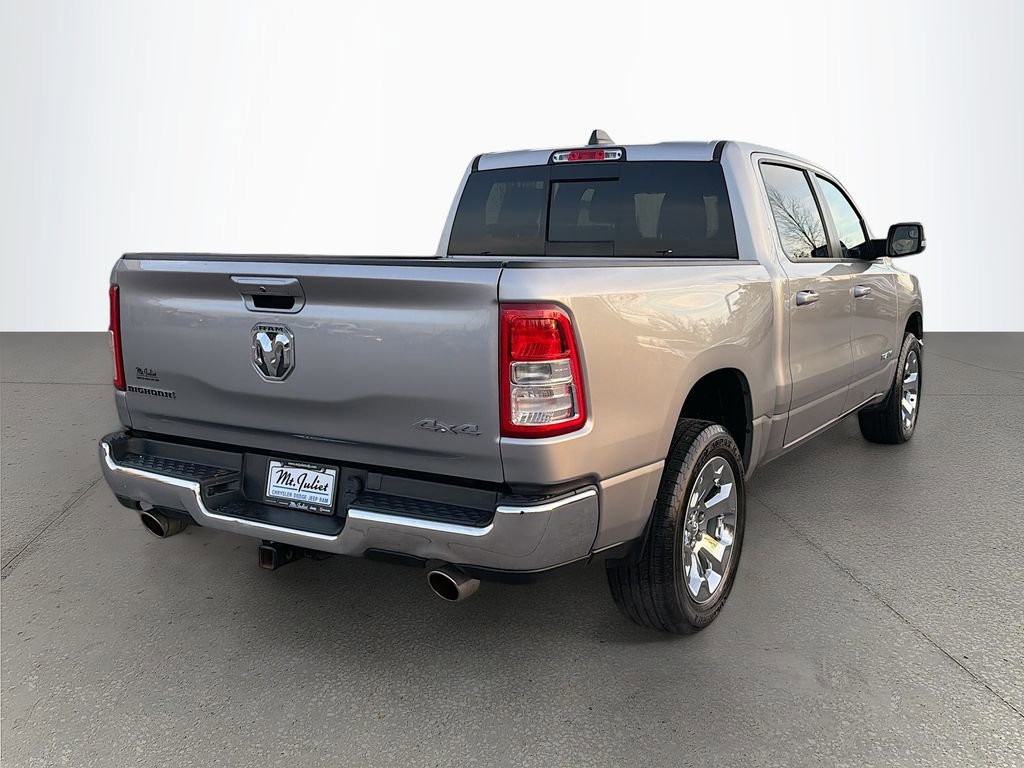 Used 2022 RAM 1500 Big Horn image 4