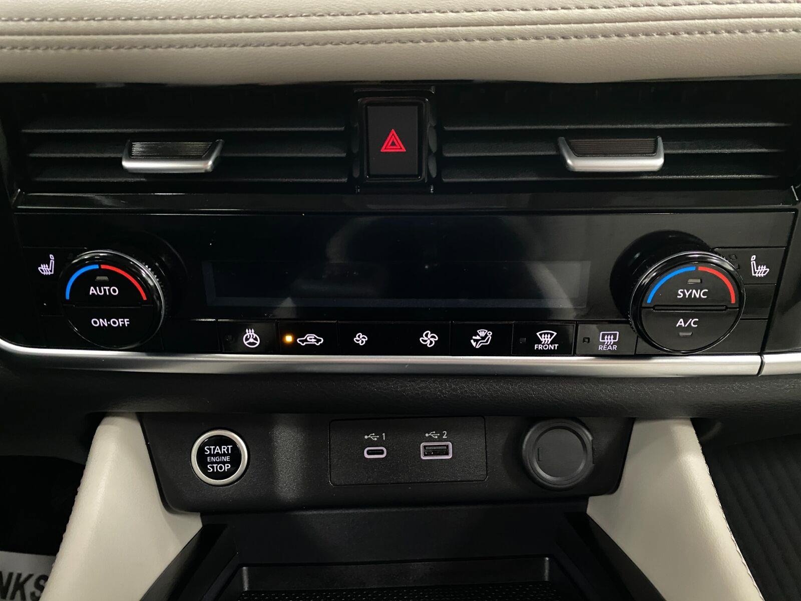 Certified 2023 Nissan Rogue SL AWD/4WD image 25