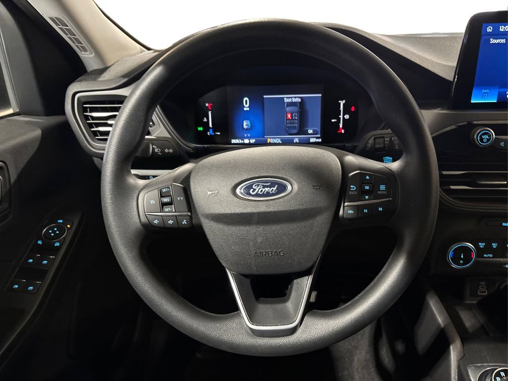 Certified 2025 Ford Escape Active image 28