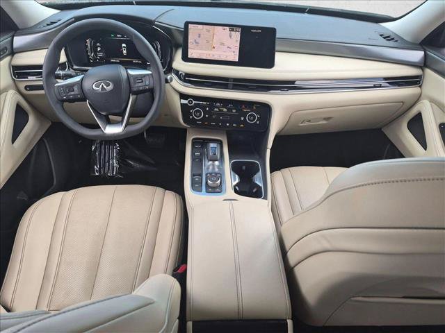 Used 2023 INFINITI QX60 Luxe w/ Cargo Package AWD/4WD image 16