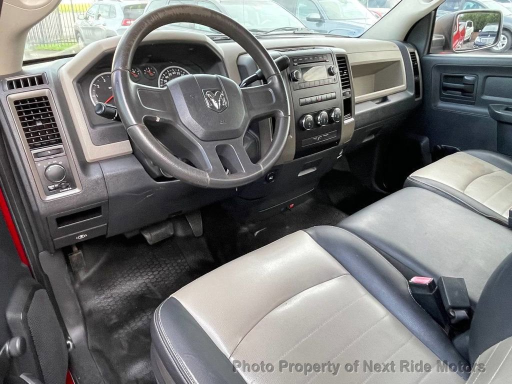 Used 2010 Dodge Ram 1500 Truck ST w/ ST Popular Equipment Group image 10
