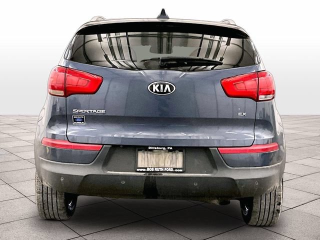 Used 2016 Kia Sportage EX w/ EX Premium Package AWD/4WD image 5