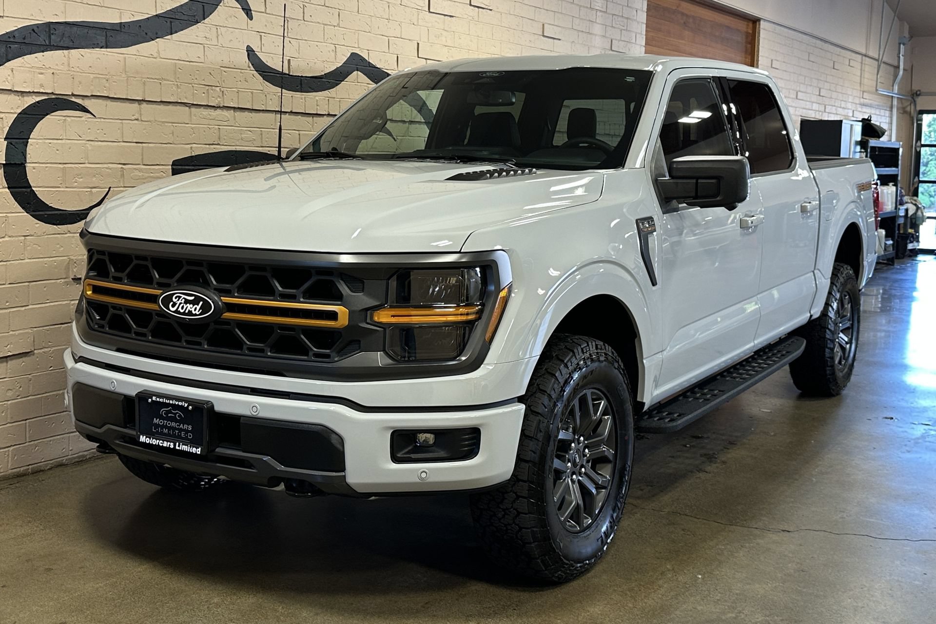 Used 2026 Ford F150 Tremor w/ Tow/Haul Package AWD/4WD image 12