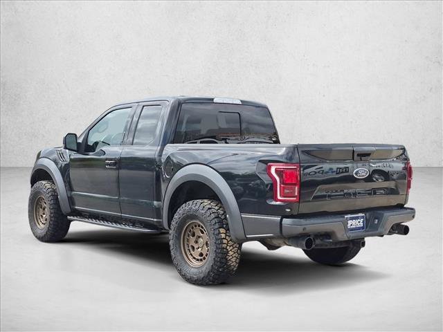 Used 2018 Ford F150 Raptor w/ Equipment Group 802A Luxury AWD/4WD image 7