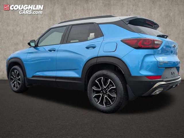 New 2025 Chevrolet TrailBlazer ACTIV w/ Convenience Package image 5