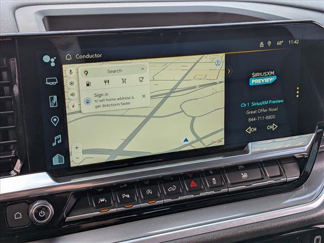 Certified 2024 Chevrolet Silverado 1500 High Country w/ High Country Premium Package AWD/4WD image 18