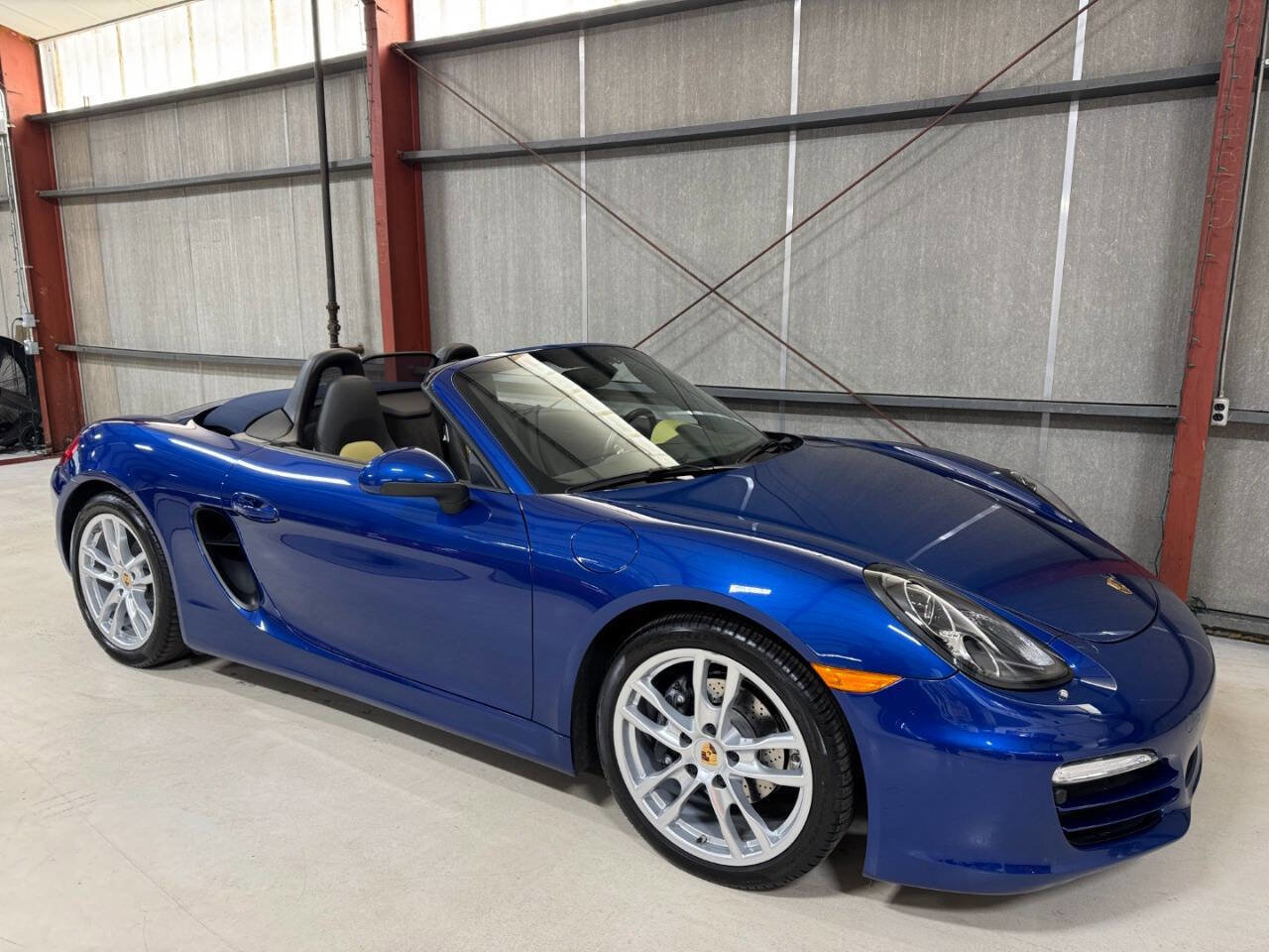 Used 2013 Porsche Boxster image 18