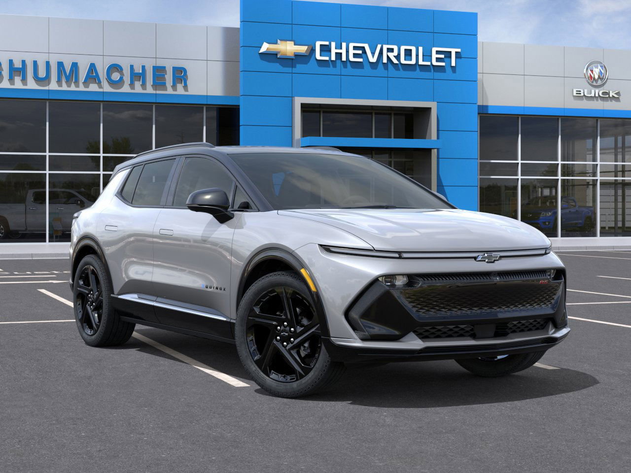 New 2026 Chevrolet Equinox EV RS image 47