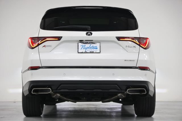 Used 2024 Acura MDX A-Spec AWD/4WD image 15