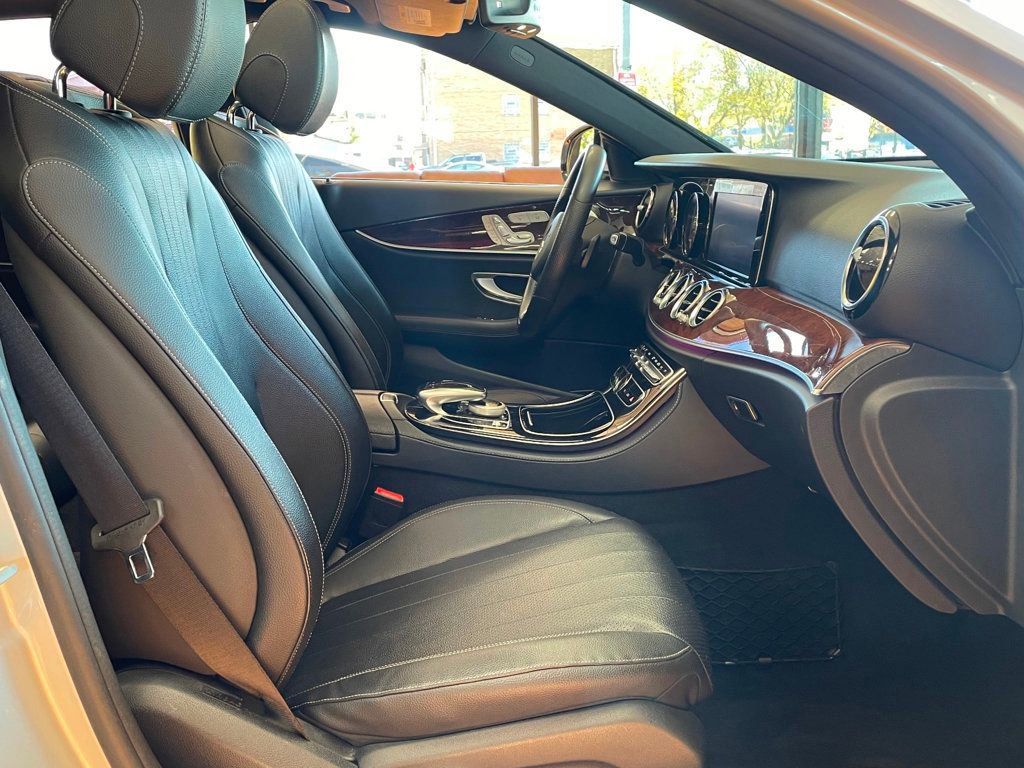 Used 2017 Mercedes-Benz E 300 4MATIC image 22