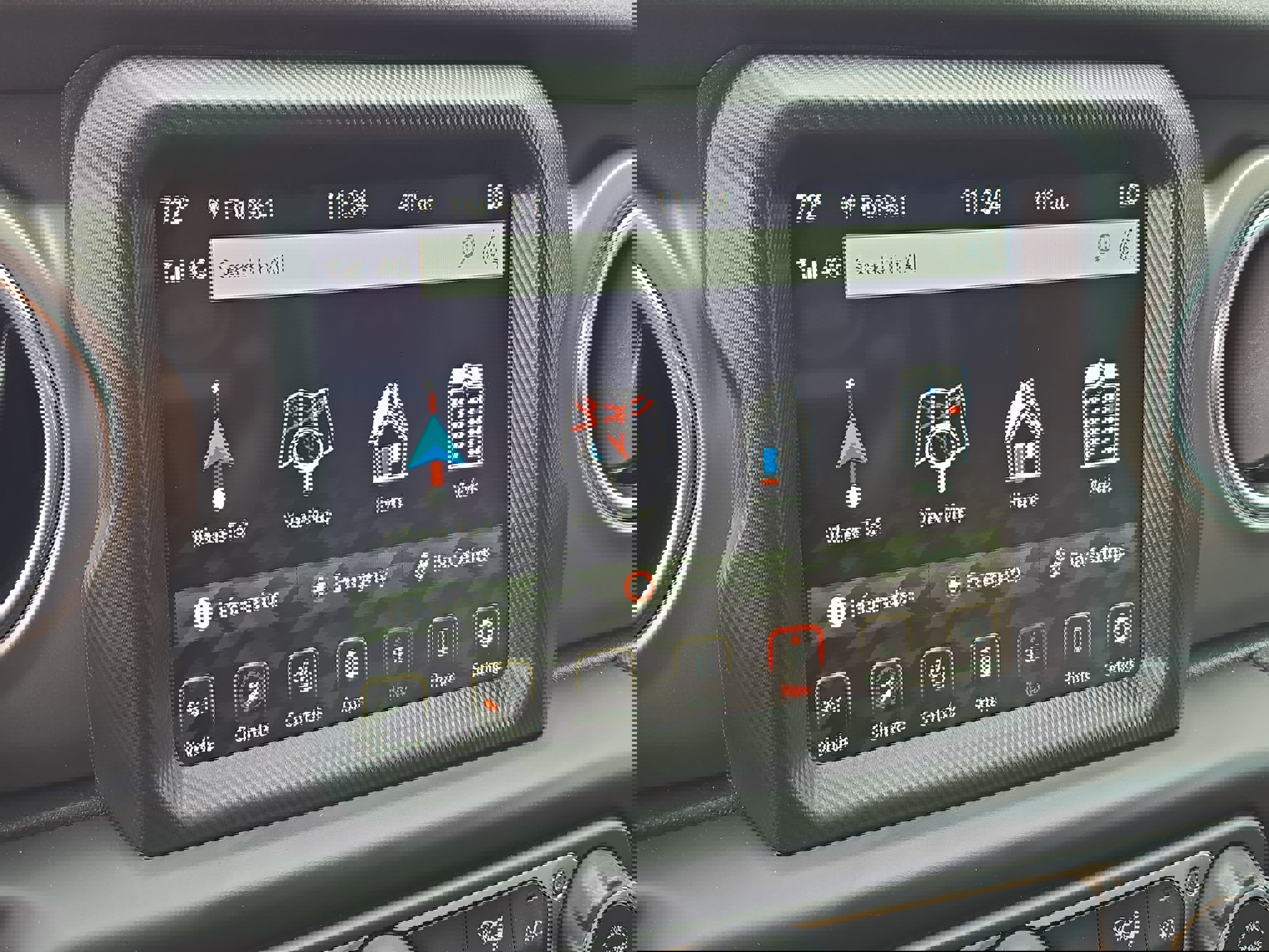 Used 2022 Jeep Gladiator Rubicon w/ LED Lighting Group image 20