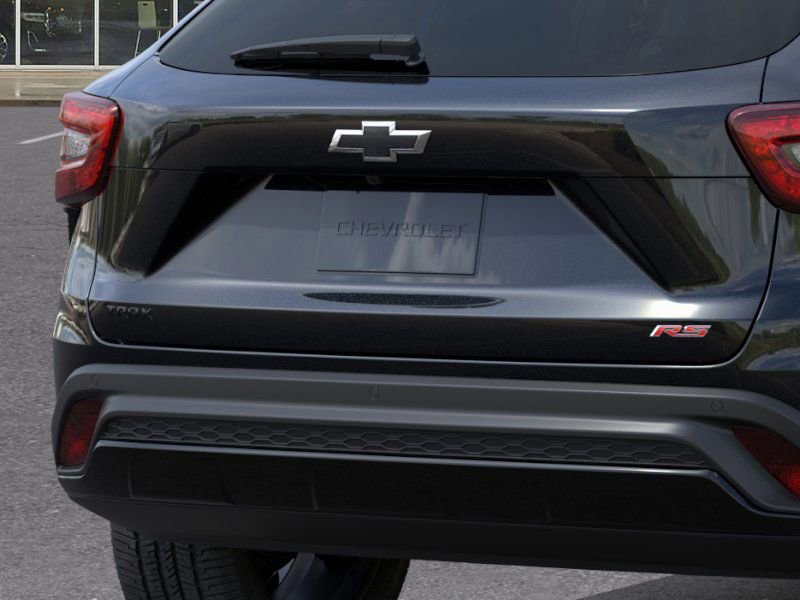 New 2026 Chevrolet Trax RS image 14
