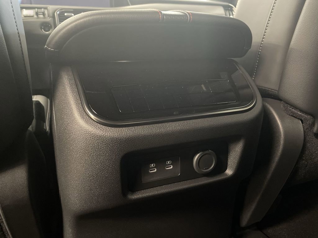 New 2026 Nissan Armada PRO-4X w/ Captain's Chari Seat Package image 21