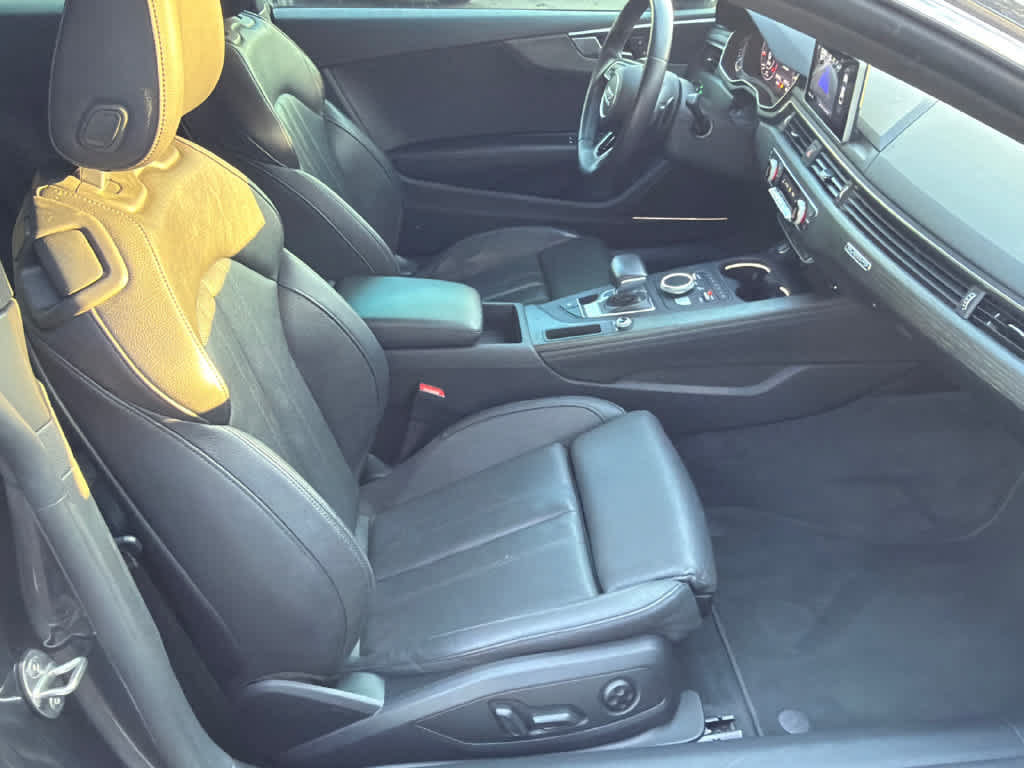Used 2019 Audi A5 2.0T Premium Plus w/ Premium Plus AWD/4WD image 13