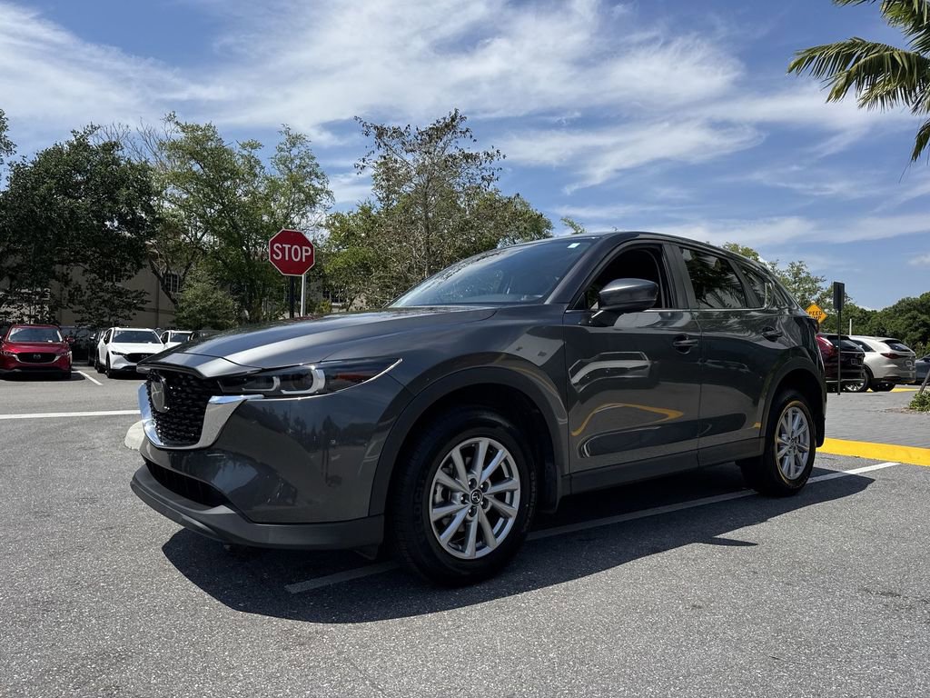 Certified 2023 MAZDA CX-5 AWD 2.5 S w/ Select Package image 28