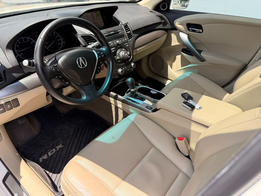 Used 2015 Acura RDX AWD w/ Technology Package image 20