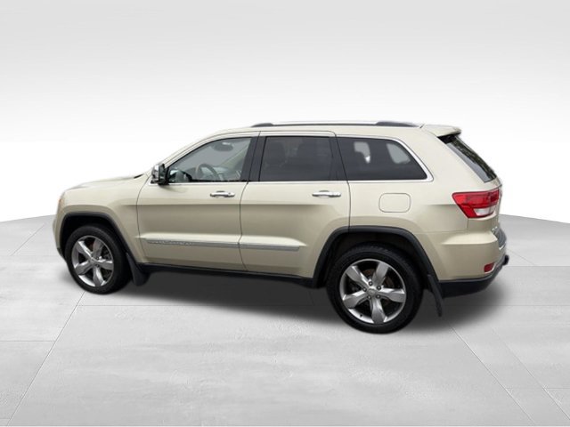 Used 2011 Jeep Grand Cherokee Overland AWD/4WD image 35