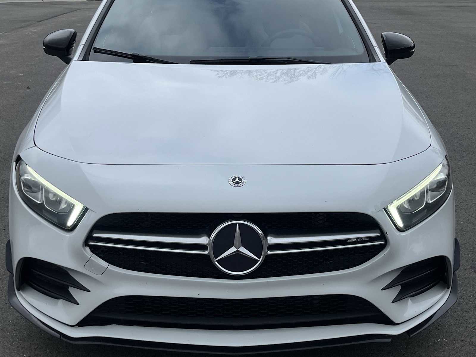 Certified 2020 Mercedes-Benz A 35 AMG 4MATIC image 17