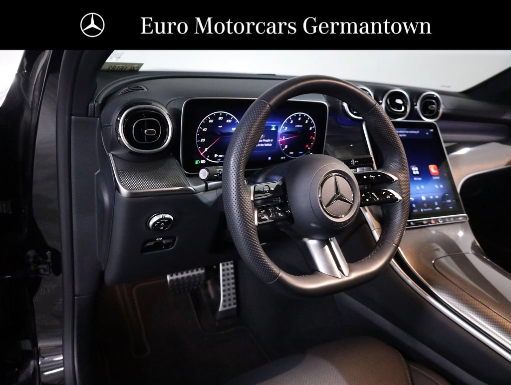 Certified 2026 Mercedes-Benz GLC 300 4MATIC image 28
