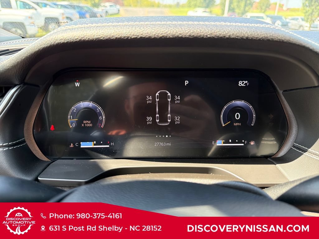 Used 2022 Jeep Grand Cherokee Limited AWD/4WD image 29
