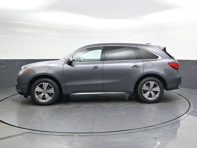 Used 2020 Acura MDX SH-AWD image 8